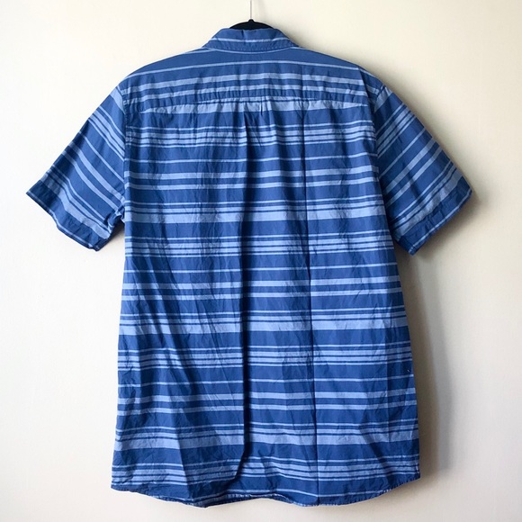 AEO Short Sleeved Button Down Shirt - Picture 2 of 5